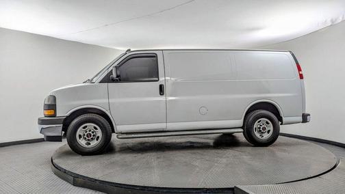 2019 GMC Savana 2500 Work Van