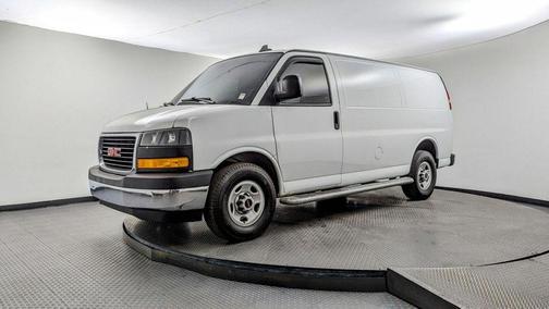 2019 GMC Savana 2500 Work Van