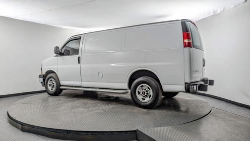 2019 GMC Savana 2500 Work Van