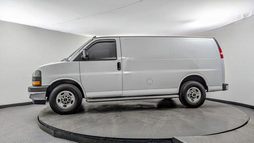 2019 GMC Savana 2500 Work Van