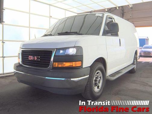 2019 GMC Savana 2500 Work Van