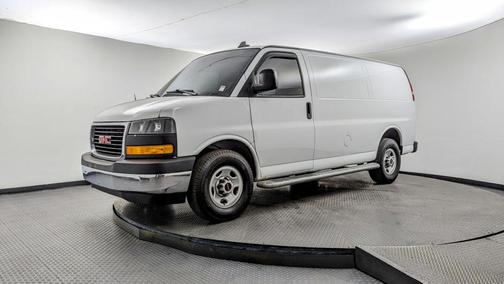 2019 GMC Savana 2500 Work Van