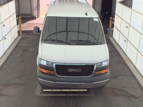 2019 GMC Savana 2500 Work Van
