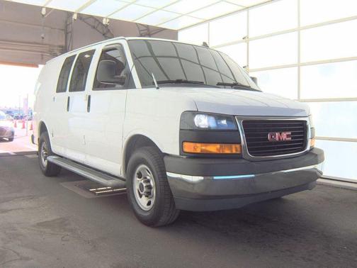 2019 GMC Savana 2500 Work Van
