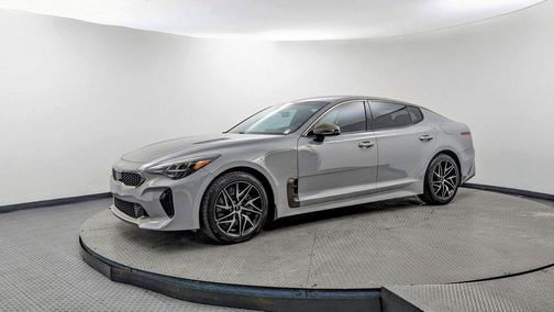 2022 Kia Stinger GT-Line