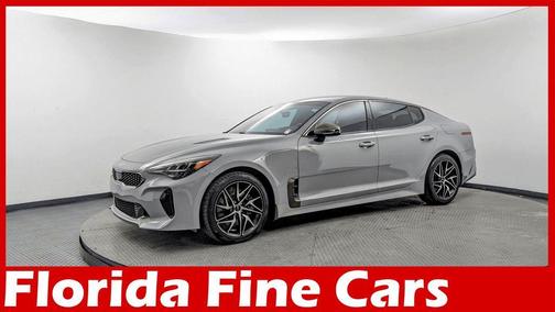 2022 Kia Stinger GT-Line