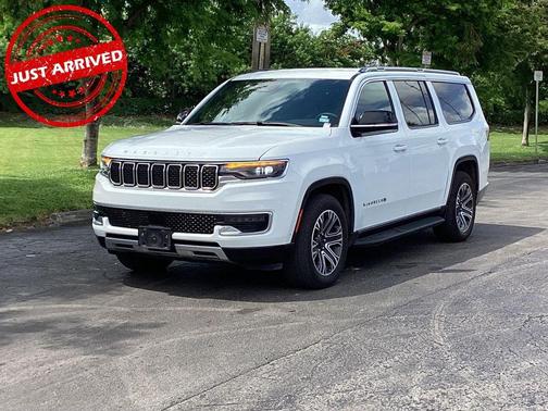 2023 Jeep Wagoneer L Series II