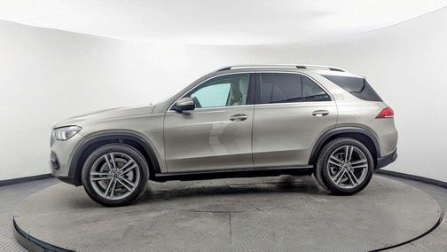 2021 Mercedes-Benz GLE 350 Base 4MATIC