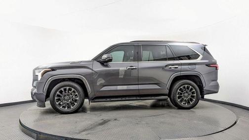 2023 Toyota Sequoia Limited