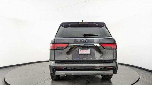 2023 Toyota Sequoia Limited
