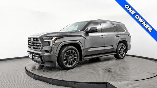 2023 Toyota Sequoia Limited