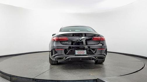 2022 Mercedes-Benz E-Class E 450