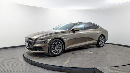 2023 Genesis G80 2.5T
