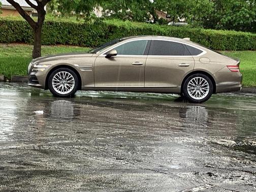 2023 Genesis G80 2.5T