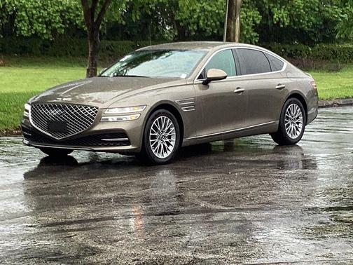 2023 Genesis G80 2.5T
