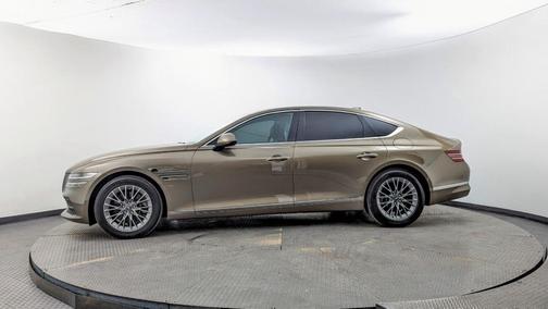 2023 Genesis G80 2.5T