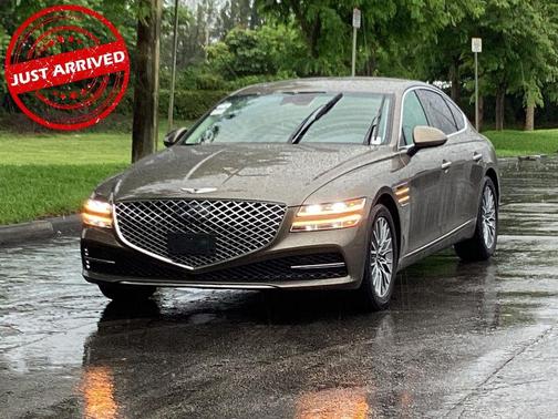 2023 Genesis G80 2.5T