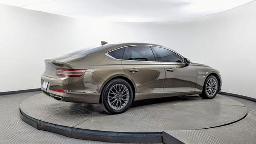 2023 Genesis G80 2.5T