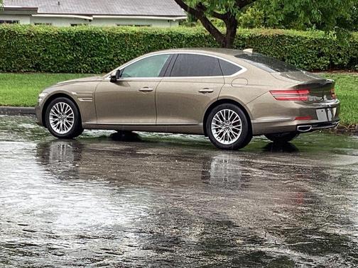 2023 Genesis G80 2.5T