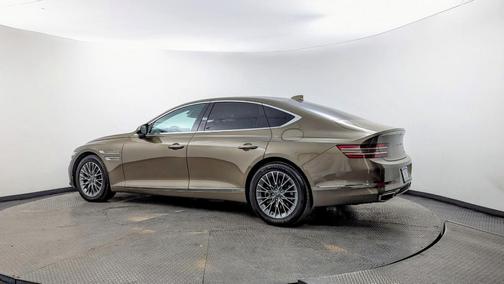 2023 Genesis G80 2.5T