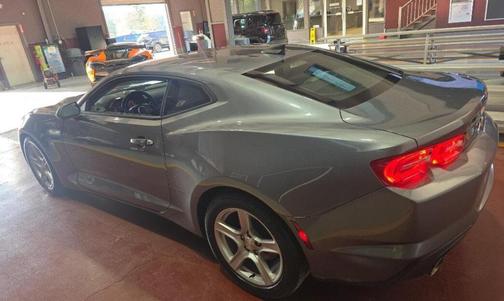 2022 Chevrolet Camaro 1LT