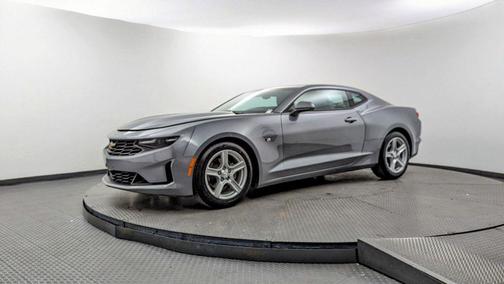 2022 Chevrolet Camaro 1LT