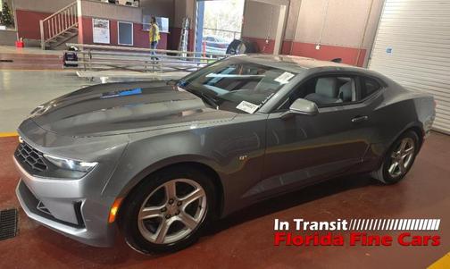 2022 Chevrolet Camaro 1LT