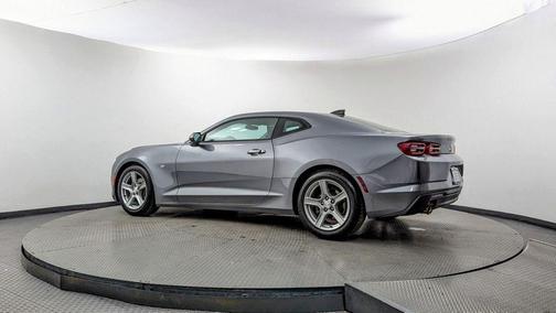 2022 Chevrolet Camaro 1LT