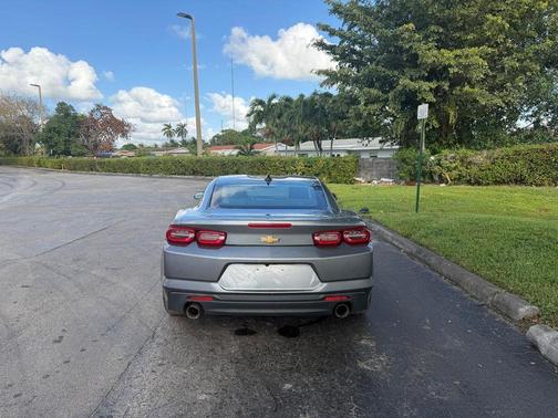 2022 Chevrolet Camaro 1LT