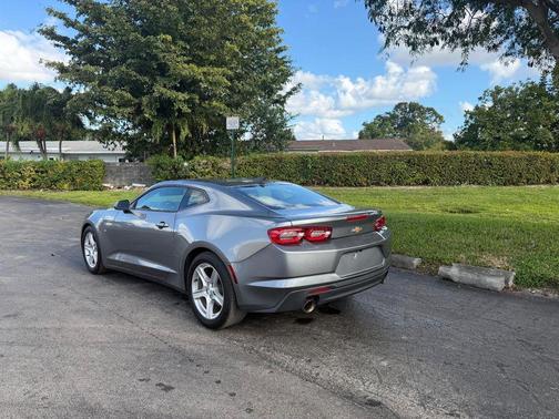 2022 Chevrolet Camaro 1LT