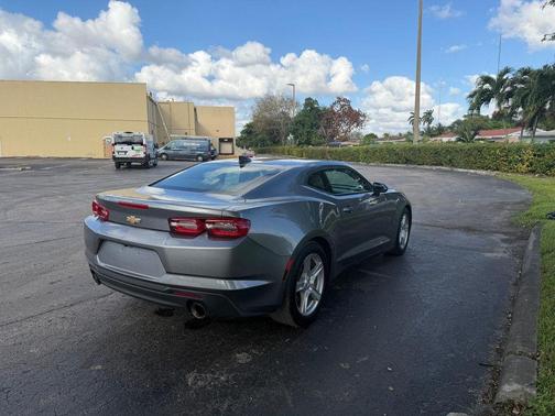 2022 Chevrolet Camaro 1LT