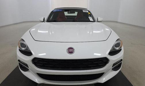 2018 FIAT 124 Spider Lusso