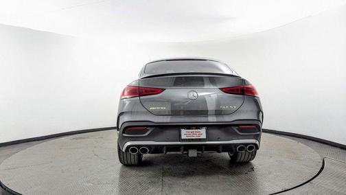 2021 Mercedes-Benz AMG GLE 53 Base
