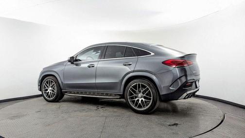 2021 Mercedes-Benz AMG GLE 53 Base