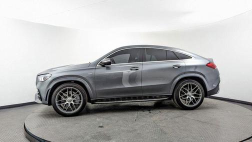 2021 Mercedes-Benz AMG GLE 53 Base