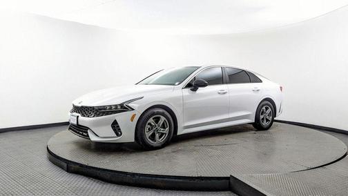 2021 Kia K5 LXS