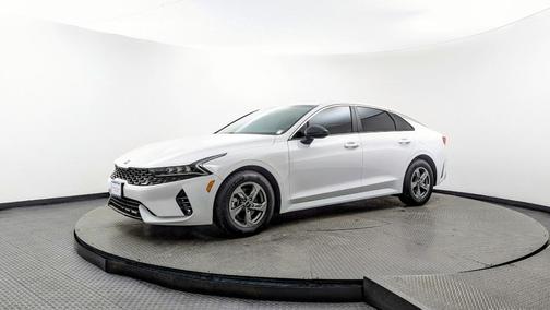 2021 Kia K5 LXS