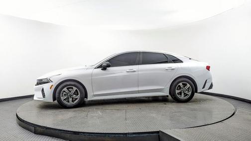 2021 Kia K5 LXS