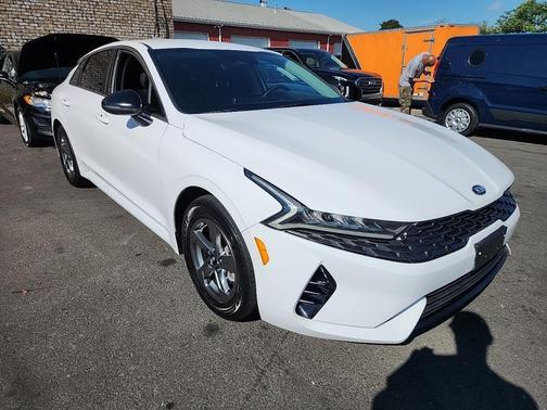2021 Kia K5 LXS
