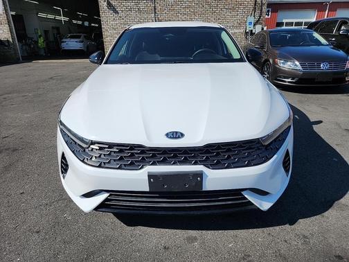 2021 Kia K5 LXS