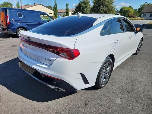 2021 Kia K5 LXS