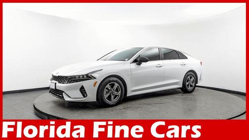 2021 Kia K5 LXS