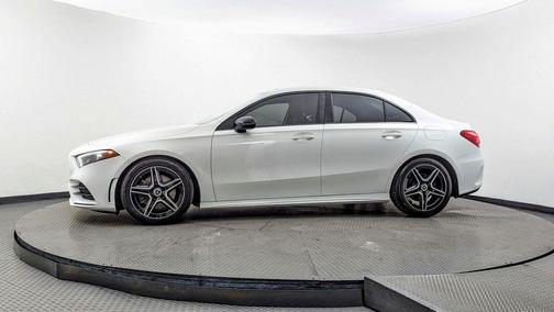 2019 Mercedes-Benz A-Class A 220