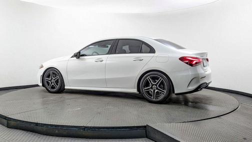 2019 Mercedes-Benz A-Class A 220