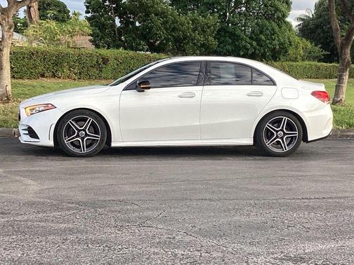 2019 Mercedes-Benz A-Class A 220