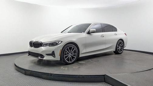 Alpine White 2020 BMW 330 i