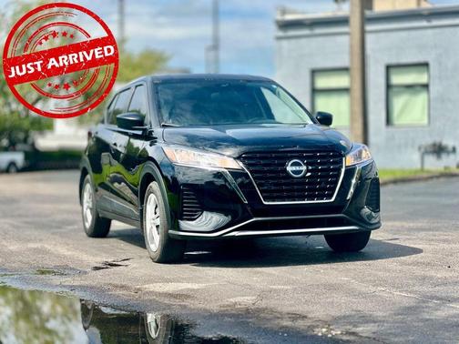 2022 Nissan Kicks S