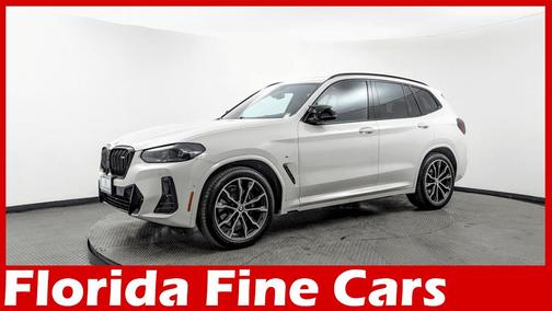 2022 BMW X3 M40i