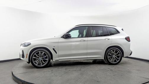 2022 BMW X3 M40i