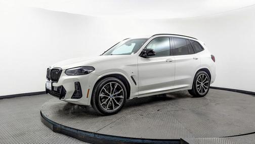 2022 BMW X3 M40i